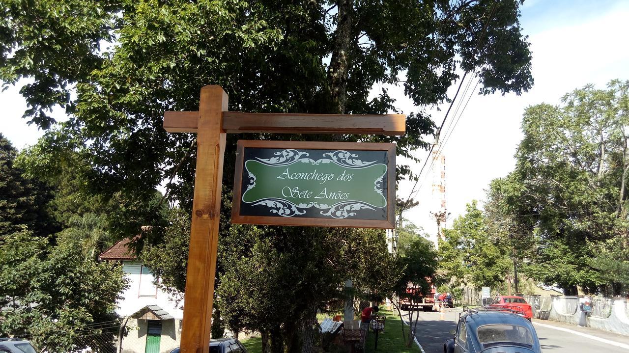 Aconchego Dos Sete Anoes Casa de hóspedes 3*