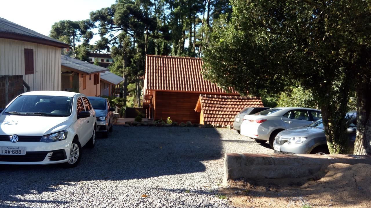Casa de hóspedes Aconchego Dos Sete Anoes