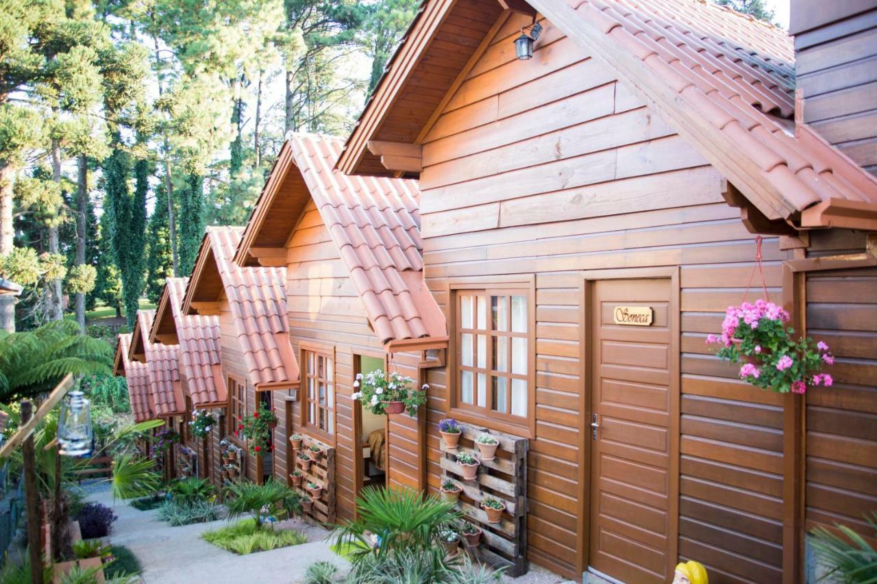 Casa de hóspedes Aconchego Dos Sete Anoes Gramado